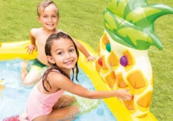 Intex Fun 'n Fruity Zwembad Speelcentrum - 244 X 191 X 91 Cm -Intex || KOKIDO || Bestway Verkoop 834 1200 57158 inuse4 2020 300
