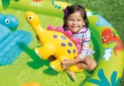 Intex Little Dino Zwembad Speelcentrum - 191 X 152 X 58 Cm -Intex || KOKIDO || Bestway Verkoop 834 1200 57166 prd2 2022 300