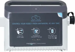 Dolphin SF60 Zwembadrobot 19 Dolphin SF60 Zwembadrobot -Intex || KOKIDO || Bestway Verkoop 847 1200 8709 01