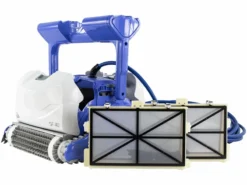 Dolphin SF40 Zwembadrobot -Intex || KOKIDO || Bestway Verkoop 8708 6