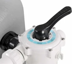 W'eau SPP-450 Polyester Versterkt Side Mount Zandfilter 8m³ -Intex || KOKIDO || Bestway Verkoop 900 1010 sidemountfiberglass white grey 5