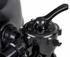 W'eau SPO-500 Polyester Side Mount Zandfilter 10m³ -Intex || KOKIDO || Bestway Verkoop 900 1113 sidemount fullyblack 5