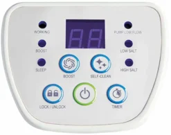 Intex QS400 Zoutwatersysteem - Tot 17.413 Liter -Intex || KOKIDO || Bestway Verkoop 900 1139 26663 26664 3 1