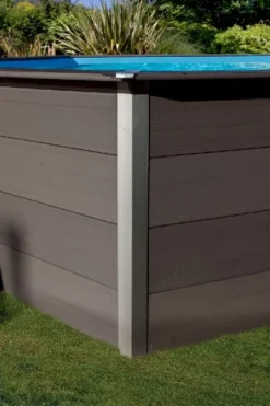 GRE Gré Avantgarde Composiet Zwembad - 326 X 326 X 96 Cm -Intex || KOKIDO || Bestway Verkoop 900 600 7020022079 2022 202