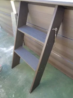 GRE Gré Avantgarde Composiet Zwembad - 326 X 326 X 96 Cm -Intex || KOKIDO || Bestway Verkoop 900 675 7020022079 2022 130 1