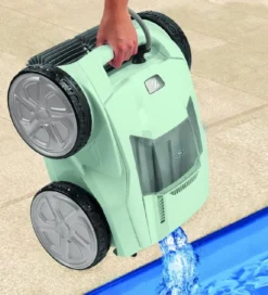 Zodiac Alpha 63 IQ Bio Zwembadrobot -Intex || KOKIDO || Bestway Verkoop 900 817 zodiac alpha 63 iq bio k