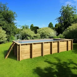 BWT Pool'n Box 6.20 X 2.50 X 1.33 M Stadszwembad - Met Zandfilterpomp -Intex || KOKIDO || Bestway Verkoop 900 900 poolnbox 2