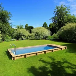 BWT Pool'n Box 6.20 X 2.50 X 1.33 M Stadszwembad - Met Zandfilterpomp -Intex || KOKIDO || Bestway Verkoop 900 900 poolnbox 3