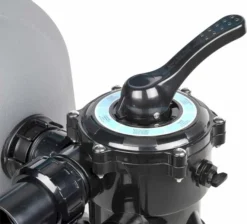 W'eau SPE-650 Side Mount Zandfilter 16m³ -Intex || KOKIDO || Bestway Verkoop 900 995 side mount blackgrey 5 2