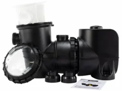 Davey Silensor Pro VSD200 Variabele Zwembadpomp -Intex || KOKIDO || Bestway Verkoop 9709 3