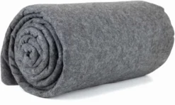 Bodemvilt Voor Zwembad 640 X 640 Cm - 100g/m2