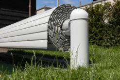 Open Classic Automatisch Oprolsysteem - Tot 5,5 Meter - Wit -Intex || KOKIDO || Bestway Verkoop af5a8950 1900 1