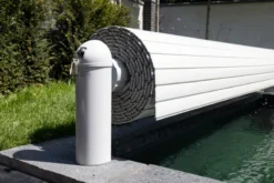 Open Classic Automatisch Oprolsysteem - Tot 4 Meter - Wit -Intex || KOKIDO || Bestway Verkoop af5a8982 1900 1