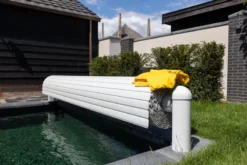 Open Classic Automatisch Oprolsysteem - Tot 5 Meter - Wit -Intex || KOKIDO || Bestway Verkoop af5a9086 1900 4