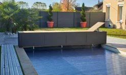 Banc Design Automatisch Oprolsysteem - Tot 3 Meter - Donkergrijs -Intex || KOKIDO || Bestway Verkoop banc design 2