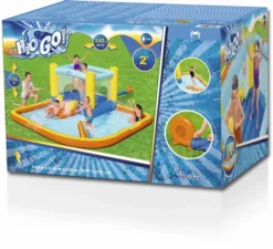 Bestway H2OGO! Beach Bounce Waterpark -Intex || KOKIDO || Bestway Verkoop beach bounce waterpark 1