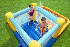 Bestway H2OGO! Beach Bounce Waterpark -Intex || KOKIDO || Bestway Verkoop beach bounce waterpark 3