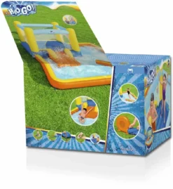 Bestway H2OGO! Beach Bounce Waterpark -Intex || KOKIDO || Bestway Verkoop beach bounce waterpark 7