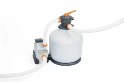 Bestway Flowclear Zandfilterpomp 11,3 M3/u -Intex || KOKIDO || Bestway Verkoop bestway flowclear zandfilterpomp 11 3 m3uur 2