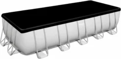 Bestway Power Steel Rectangular Zwembad - 640 X 274 X 132 Cm - Met Zandfilterpomp En Accessoires -Intex || KOKIDO || Bestway Verkoop bestway power steel rectangular zwembad 640 x 274 x 132 cm set 3