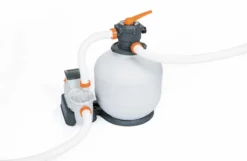 Bestway Power Steel Rectangular Zwembad - 956 X 488 X 132 Cm - Met Zandfilterpomp En Accessoires -Intex || KOKIDO || Bestway Verkoop bestway power steel rectangular zwembad 956 x 488 x 132 cm set 4