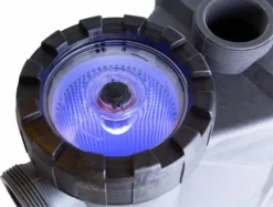 Vitalia Premium Eco VS Variabele Zwembadpomp -Intex || KOKIDO || Bestway Verkoop blauwe verlichting