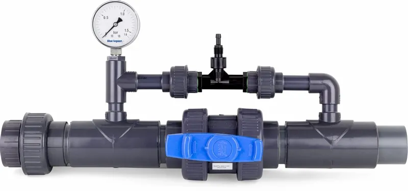 Blue Lagoon AOP Compact Ozone & UV-C 2.0 75 Watt 2 Blue Lagoon AOP Compact Ozone & UV-C 2.0 75 Watt - Afbeelding 2