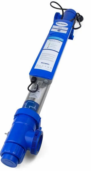 Blue Lagoon UV-C Signal 40 Watt 2 Blue Lagoon UV-C Signal 40 Watt - Afbeelding 2