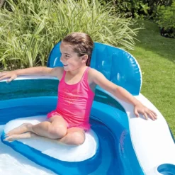 Intex Family Lounge Pool Kinderzwembad 229 X 229 X 66 Cm -Intex || KOKIDO || Bestway Verkoop family lounge pool 4