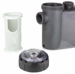 Vitalia Premium Eco VS Variabele Zwembadpomp -Intex || KOKIDO || Bestway Verkoop filtermandje verwijderd