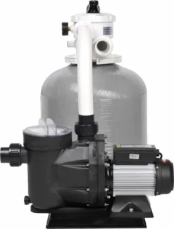 W'eau FPP-350 Zandfilterset 4m3 -Intex || KOKIDO || Bestway Verkoop fpd 2 1