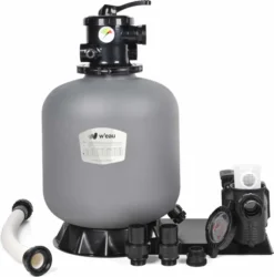 W'eau FPE-500 Zandfilterset 12m3 -Intex || KOKIDO || Bestway Verkoop fpe 6 2