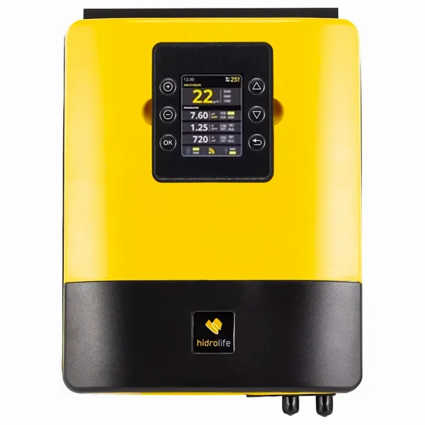 Sugar Valley Hidrolife Sal22 Zoutelektrolyse (tot 110 M3) 1 Sugar Valley Hidrolife Sal22 Zoutelektrolyse (tot 110 M3)