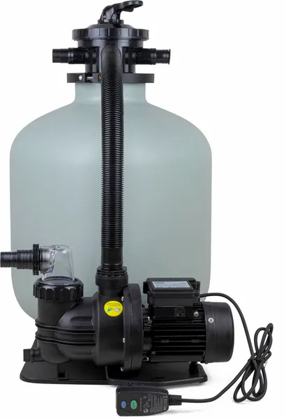 Zandfilterset SP 460 6 M³/u 5 Zandfilterset SP 460 6 M³/u - Afbeelding 5