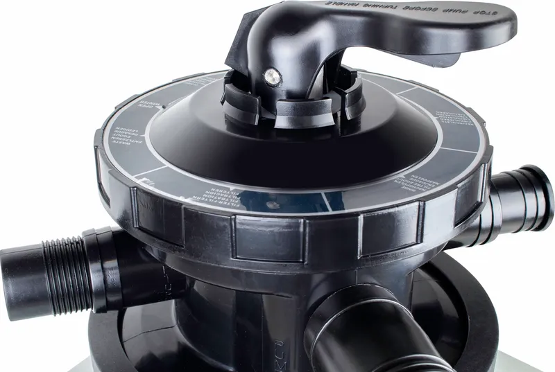 Zandfilterset SP 460 6 M³/u 9 Zandfilterset SP 460 6 M³/u - Afbeelding 9