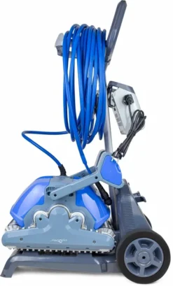 Dolphin Supreme M400 Pro Zwembadrobot -Intex || KOKIDO || Bestway Verkoop img 9289 edit