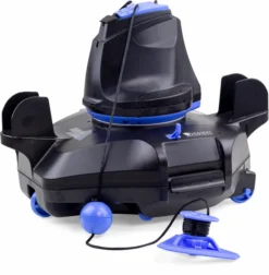 Kokido Delta 100 Zwembadrobot Met Accu 8 Kokido Delta 100 Zwembadrobot Met Accu -Intex || KOKIDO || Bestway Verkoop kokido delta 100 accu zwembadrobot 3