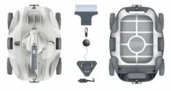 Kokido Manga X Zwembadrobot Met Accu -Intex || KOKIDO || Bestway Verkoop kokido rc25cbx 21 eu int 5