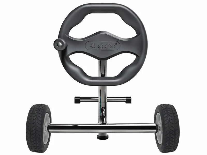 KOKIDO Thor Oprolsysteem 600 (in Breedte Verstelbaar) 1 KOKIDO Thor Oprolsysteem 600 (in Breedte Verstelbaar)