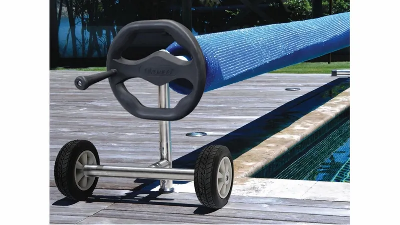 KOKIDO Thor Oprolsysteem 600 (in Breedte Verstelbaar) 3 KOKIDO Thor Oprolsysteem 600 (in Breedte Verstelbaar) - Afbeelding 3