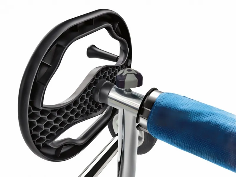 KOKIDO Thor Oprolsysteem 600 (in Breedte Verstelbaar) 2 KOKIDO Thor Oprolsysteem 600 (in Breedte Verstelbaar) - Afbeelding 2