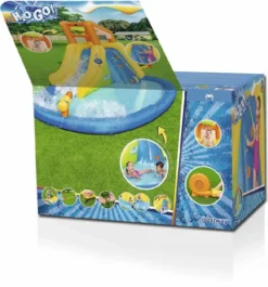 Bestway H2OGO! Mount Splashmore Mega Waterpark -Intex || KOKIDO || Bestway Verkoop mount splashmore 8