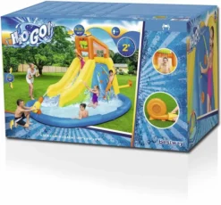 Bestway H2OGO! Mount Splashmore Mega Waterpark -Intex || KOKIDO || Bestway Verkoop mount splashmore 9