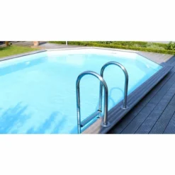 Gardipool Oblong 8.10 X 4.60 X 1.46 M Houten Zwembad -Intex || KOKIDO || Bestway Verkoop oblong1 4