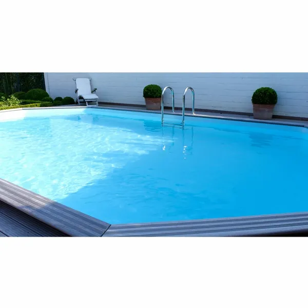 Gardipool Oblong 6.20 X 3.90 X 1.33 M Houten Zwembad 4 Gardipool Oblong 6.20 X 3.90 X 1.33 M Houten Zwembad - Afbeelding 4