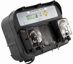 Technopool PH/RX (chloor+pH) Desinfectiepaneel 7 Technopool PH/RX (chloor+pH) Desinfectiepaneel -Intex || KOKIDO || Bestway Verkoop plug play desinfectiepaneel technopool