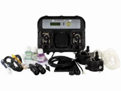 Technopool PH/RX (chloor+pH) Desinfectiepaneel 9 Technopool PH/RX (chloor+pH) Desinfectiepaneel -Intex || KOKIDO || Bestway Verkoop plug play desinfectiepaneel technopool 5