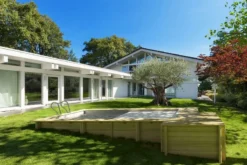 BWT Compact Stadszwembad - 4.20 X 3.50 X 1.33 M - Met Zandfilterpomp En Omkasting -Intex || KOKIDO || Bestway Verkoop pu600 v2 tablier demi resultaat