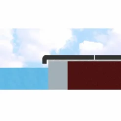 Randtegel Bluestone Gezoet -Intex || KOKIDO || Bestway Verkoop randtegel model3 1