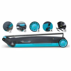 Rolltrot Automatische Oproller Op Accu -Intex || KOKIDO || Bestway Verkoop rolltrot 2